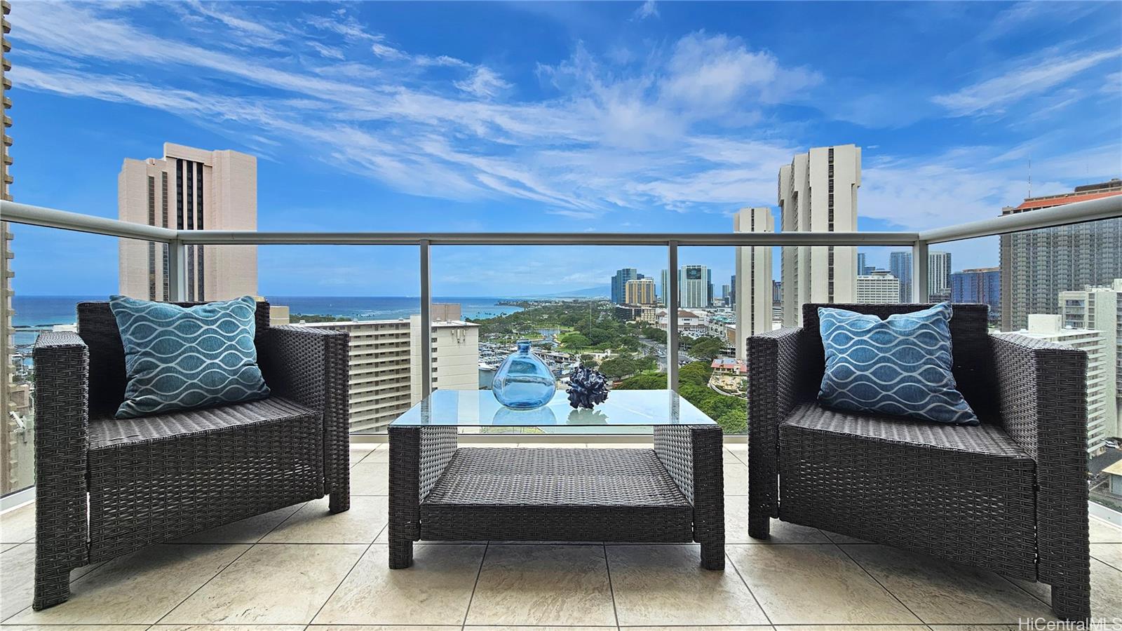 1551 Ala Wai Boulevard #1905 - 1